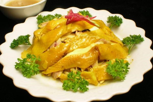 粤加大手撕鸡加盟