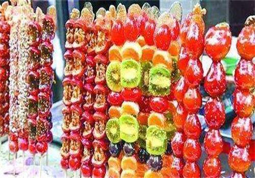 皇妃糖葫芦