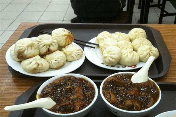 庆丰食品加盟