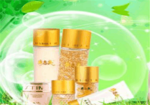 生态美化妆品加盟