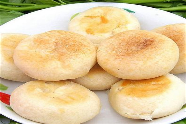 罗记绿豆饼加盟
