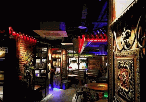 楼兰主题餐厅加盟