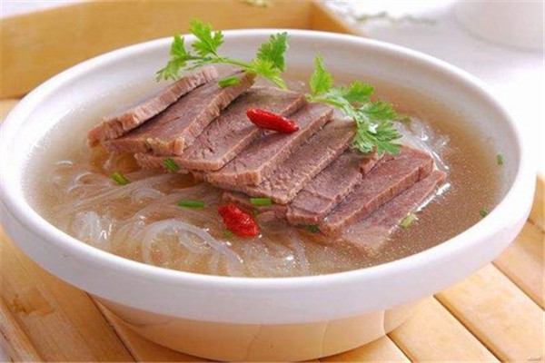 张家老店牛肉汤加盟