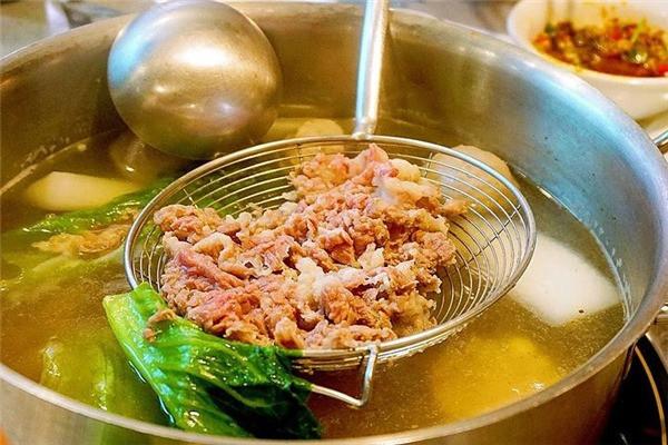 张家老店牛肉汤加盟