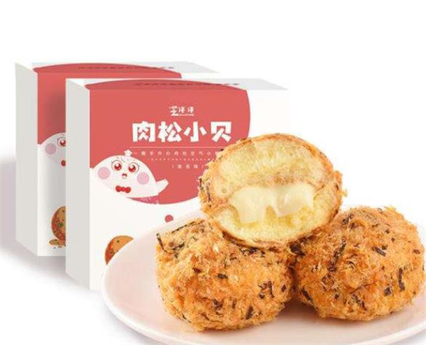 松小贝糕点
