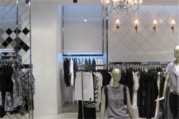 viido女装店