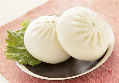 百味粤比包子