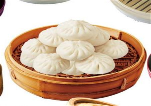 百味粤比包子