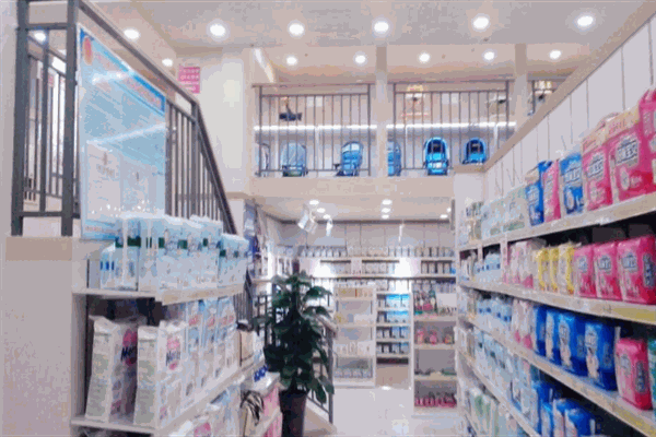 怀仁母婴店加盟