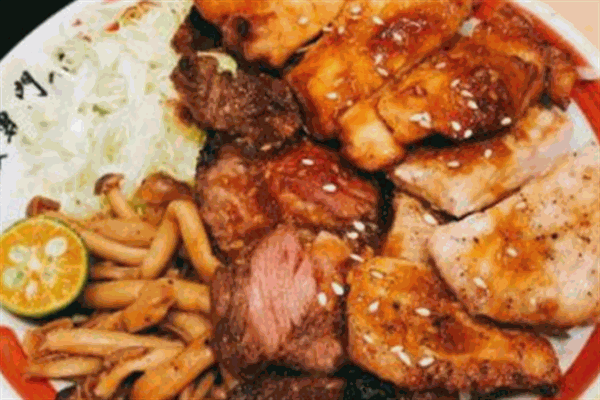 大馥烧肉饭