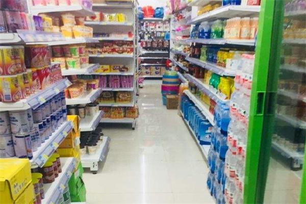 零距离便利店加盟