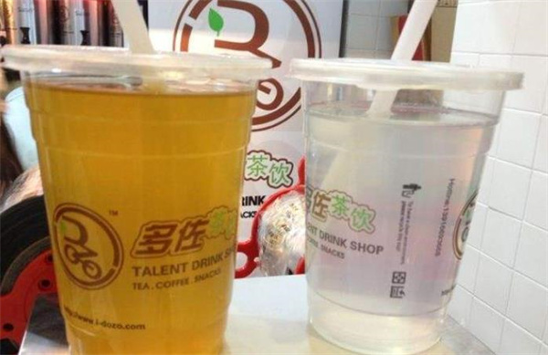 多佐茶饮
