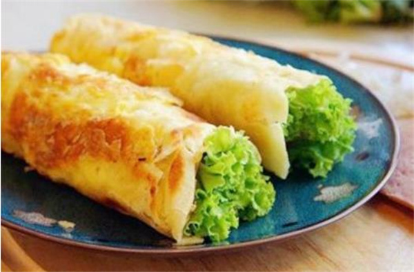 鸡蛋灌饼