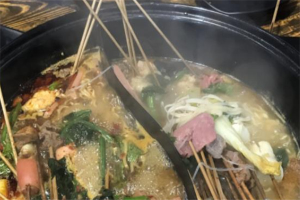签与签寻串串火锅