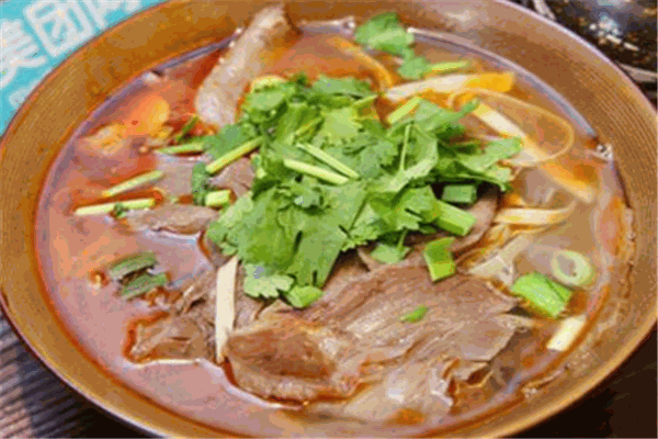 张家老店牛肉汤加盟