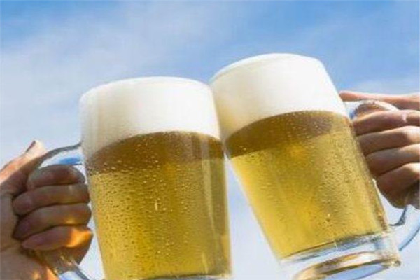 山水精酿啤酒