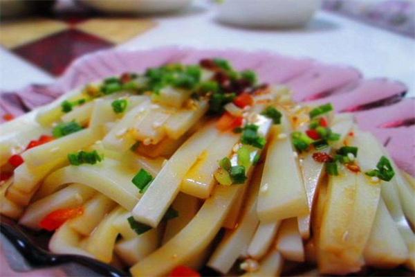 鸭溪凉粉加盟