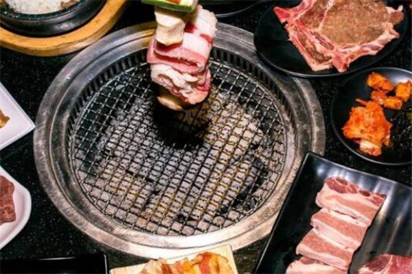 麦知秋禾韩式自助烤肉