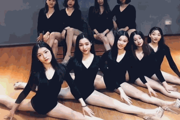 丽质舞蹈