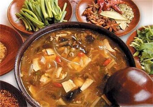 任强肉丸胡辣汤