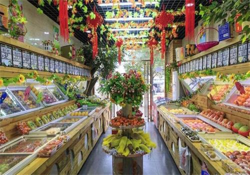 汇百佳生鲜超市