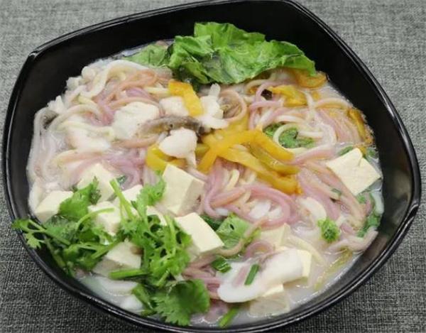 五味草堂鱼粉