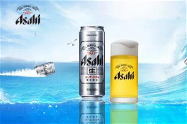 ASAHI朝日啤酒