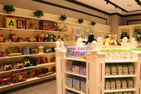 怀仁母婴店加盟