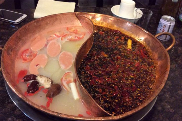揽香火锅加盟