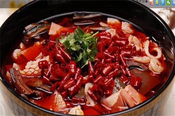 马伍旺川菜加盟