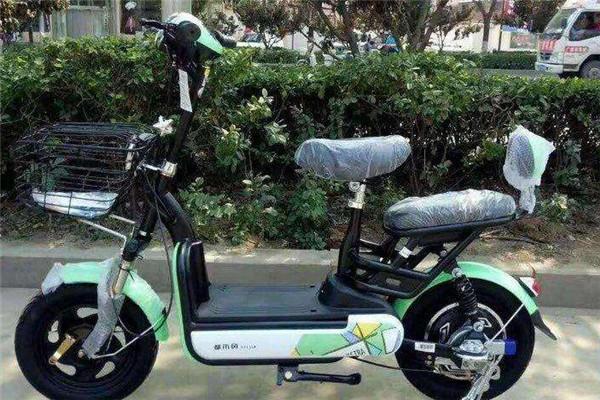 都市风电动自行车加盟