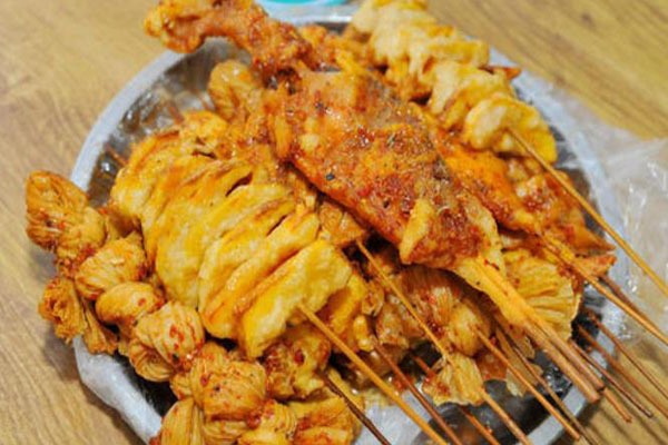 师傅不会炸串加盟