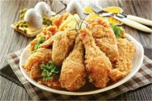 一海香酥炸鸡