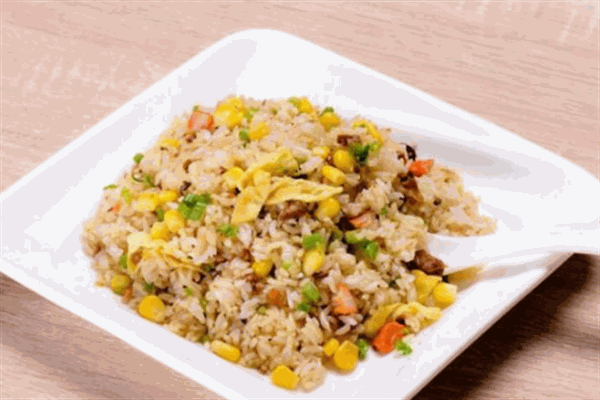 牛魔王炒饭