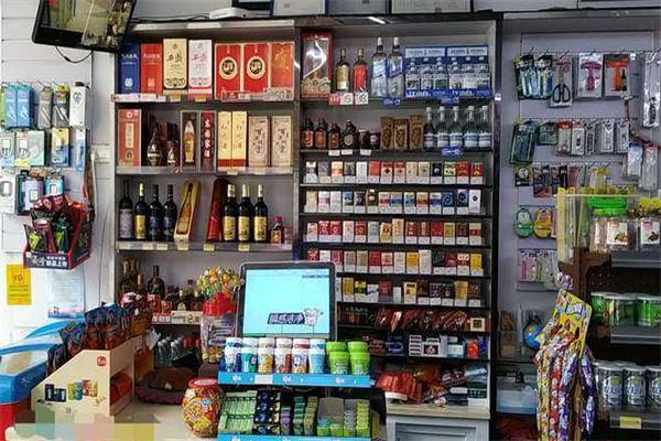 零距离便利店加盟