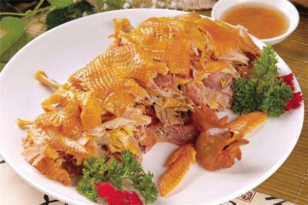粤加大手撕鸡加盟