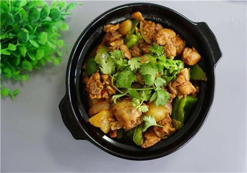 鸡公煮艺鸡公煲