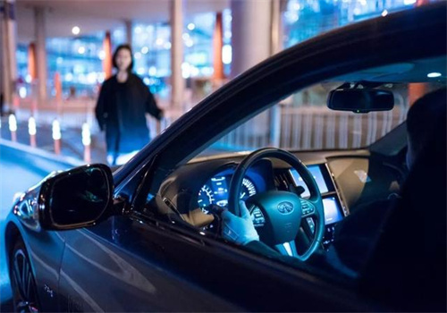 国泰出行网约车
