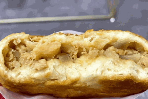 晨光烧饼