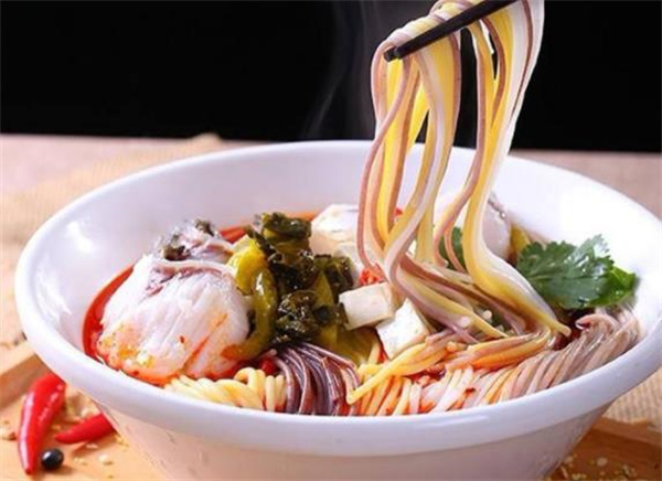 五味草堂鱼粉
