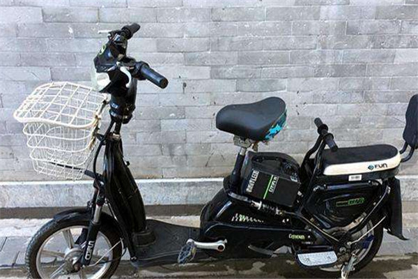都市风电动自行车加盟