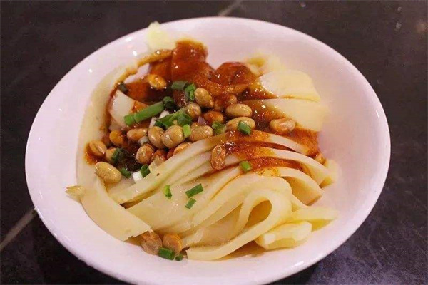 鸭溪凉粉加盟