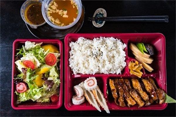 饭范便当加盟