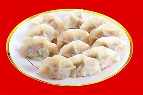 蒋师傅水饺加盟