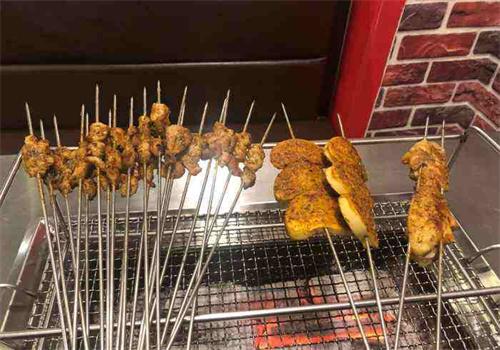 灌云零点烧烤