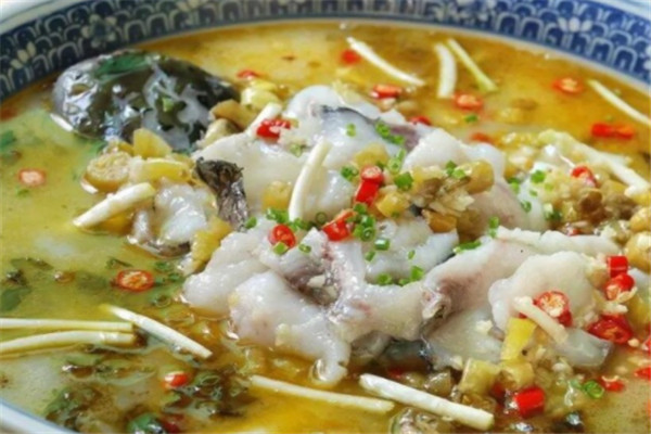 鱼三娘酸菜鱼