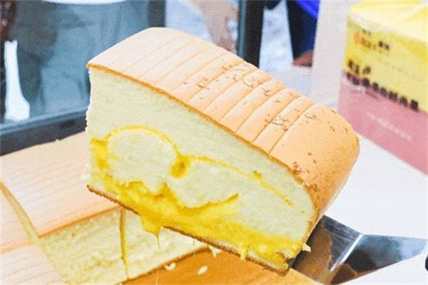 陈师傅蛋糕加盟