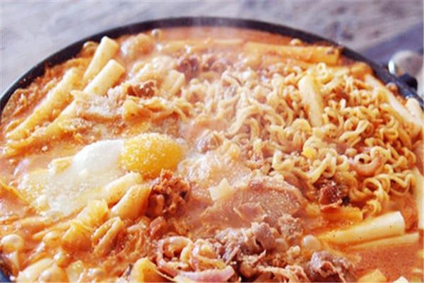 玛食达年糕火锅加盟