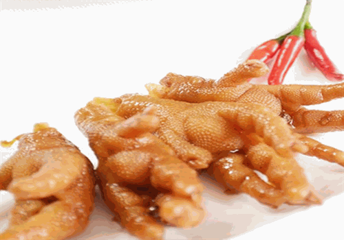 回味鸡爪加盟