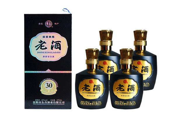 纯粮清香型白酒